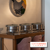 Le nouveau brunch du Rivages au Scribe Paris Opéra -  brunch enfant