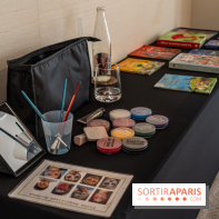 Le nouveau brunch du Rivages au Scribe Paris Opéra -  jeux enfants