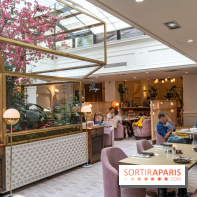 Le nouveau brunch du Rivages au Scribe Paris Opéra