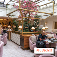 Le nouveau brunch du Rivages au Scribe Paris Opéra -  A7C1077