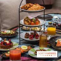 Le nouveau brunch du Rivages au Scribe Paris Opéra -  A7C1101