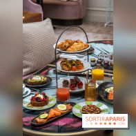 Le nouveau brunch du Rivages au Scribe Paris Opéra -  A7C1110