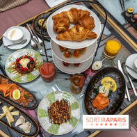 Le nouveau brunch du Rivages au Scribe Paris Opéra -  A7C1125