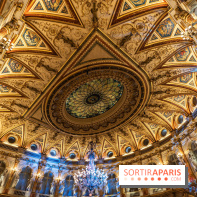 L'Intercontinental Paris Le Grand, le Grand Hôtel historique  -  A7C1136