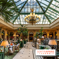 L'Intercontinental Paris Le Grand, le Grand Hôtel historique