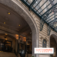 L'Intercontinental Paris Le Grand, le Grand Hôtel historique