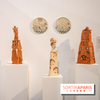 Exposition HEY! CERAMIQUE.S à la Halle Saint-Pierre