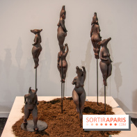 Exposition HEY! CERAMIQUE.S à la Halle Saint-Pierre