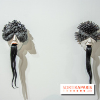 Exposition HEY! CERAMIQUE.S à la Halle Saint-Pierre