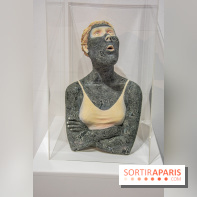 Exposition HEY! CERAMIQUE.S à la Halle Saint-Pierre