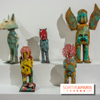 Exposition HEY! CERAMIQUE.S à la Halle Saint-Pierre