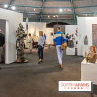 Exposition HEY! CERAMIQUE.S à la Halle Saint-Pierre