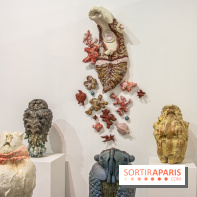 Exposition HEY! CERAMIQUE.S à la Halle Saint-Pierre