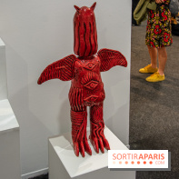 Exposition HEY! CERAMIQUE.S à la Halle Saint-Pierre