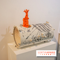 Exposition HEY! CERAMIQUE.S à la Halle Saint-Pierre
