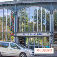 Exposition HEY! CERAMIQUE.S à la Halle Saint-Pierre