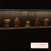 Exposition Aux Frontières de l'Art Brut à la Halle Saint-Pierre