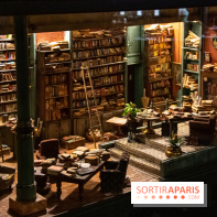 Exposition Aux Frontières de l'Art Brut à la Halle Saint-Pierre