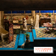 Exposition Aux Frontières de l'Art Brut à la Halle Saint-Pierre