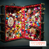 Exposition Aux Frontières de l'Art Brut à la Halle Saint-Pierre