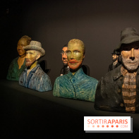 Exposition Aux Frontières de l'Art Brut à la Halle Saint-Pierre