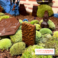 Alain Ducasse - Chocolats de Noël 2023 - 44583032 3128 43E4 9D47 518EE78B54B2