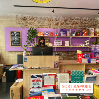 Librairie Majo