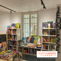 Librairie Majo