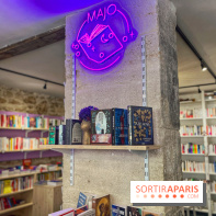 Librairie Majo