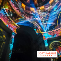 Aura, un spectacle son et lumières qui illumine le Dôme des Invalides - photos et vidéo - IMG20230920213105