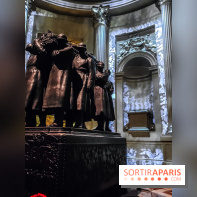 Aura, un spectacle son et lumières qui illumine le Dôme des Invalides - photos et vidéo - IMG20230920210825