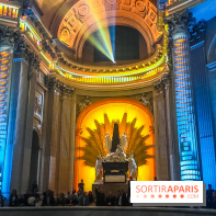 Aura, un spectacle son et lumières qui illumine le Dôme des Invalides - photos et vidéo - IMG20230920213216