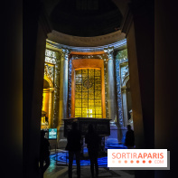 Aura, un spectacle son et lumières qui illumine le Dôme des Invalides - photos et vidéo - IMG20230920211115