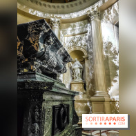 Aura, un spectacle son et lumières qui illumine le Dôme des Invalides - photos et vidéo - IMG20230920210715