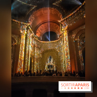Aura, un spectacle son et lumières qui illumine le Dôme des Invalides - photos et vidéo - IMG20230920212329