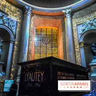 Aura, un spectacle son et lumières qui illumine le Dôme des Invalides - photos et vidéo - IMG20230920210442