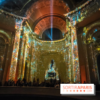 Aura, un spectacle son et lumières qui illumine le Dôme des Invalides - photos et vidéo - IMG20230920212322