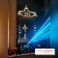 Aura, un spectacle son et lumières qui illumine le Dôme des Invalides - photos et vidéo - IMG20230920211436