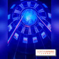 Aura, un spectacle son et lumières qui illumine le Dôme des Invalides - photos et vidéo - IMG20230920213316