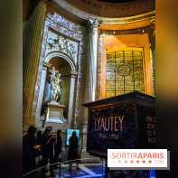 Aura, un spectacle son et lumières qui illumine le Dôme des Invalides - photos et vidéo - IMG20230920210449