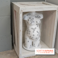 Exposition Gérard Zlotykamien alias Zloty à Paris -  A7C1553