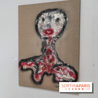 Exposition Gérard Zlotykamien alias Zloty à Paris -  A7C1540