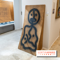 Exposition Gérard Zlotykamien alias Zloty à Paris -  A7C1519