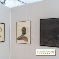 Exposition Gérard Zlotykamien alias Zloty à Paris -  A7C1558