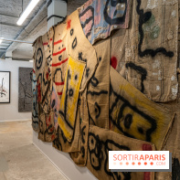 Exposition Gérard Zlotykamien alias Zloty à Paris -  A7C1513