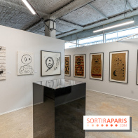 Exposition Gérard Zlotykamien alias Zloty à Paris -  A7C1522