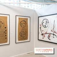 Exposition Gérard Zlotykamien alias Zloty à Paris