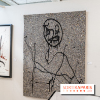 Exposition Gérard Zlotykamien alias Zloty à Paris -  A7C1544