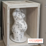 Exposition Gérard Zlotykamien alias Zloty à Paris -  A7C1552