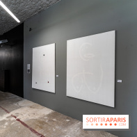 Exposition Gérard Zlotykamien alias Zloty à Paris -  A7C1530